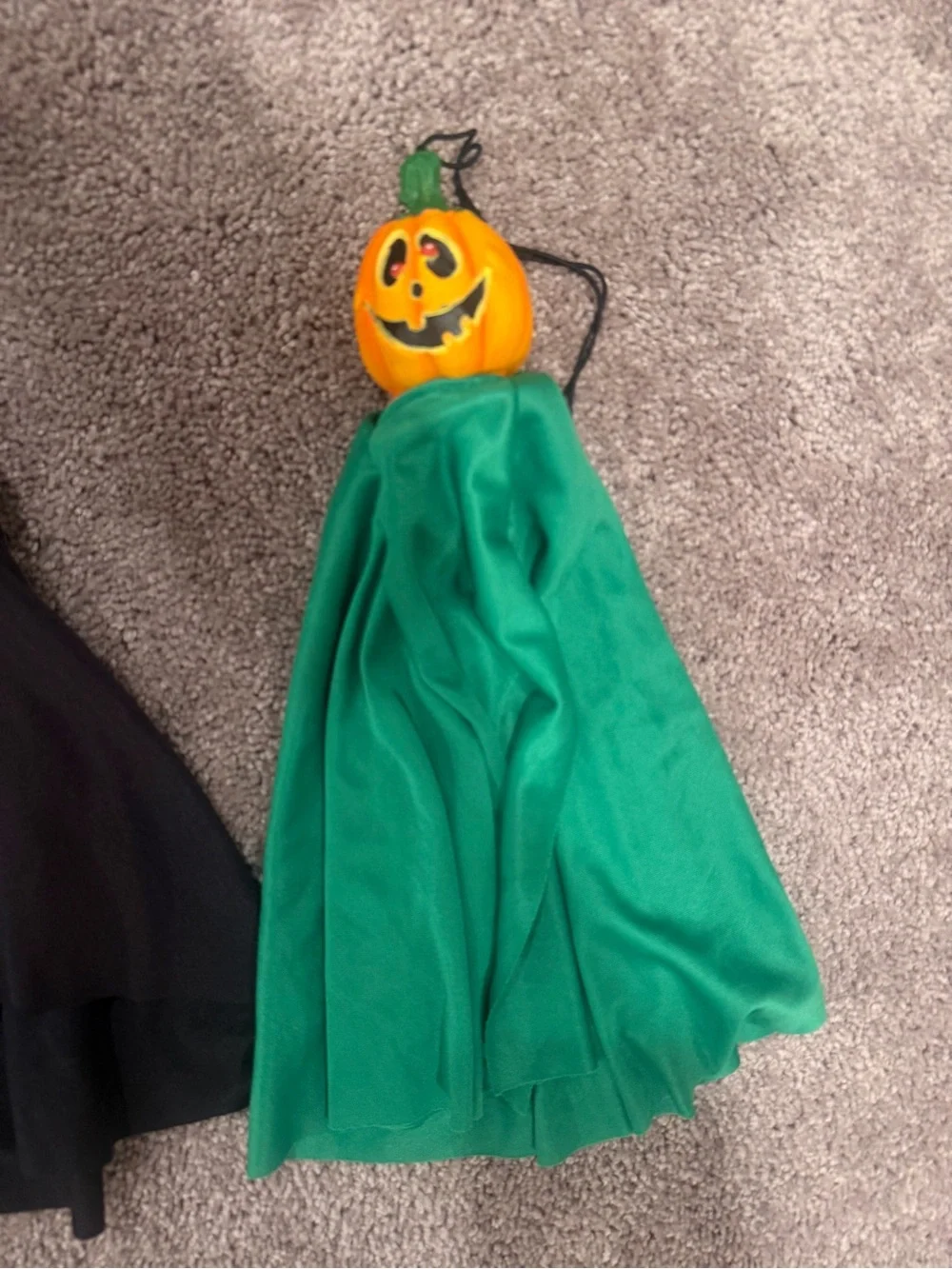 Halloween Paper Magic Vintage Hanging Set